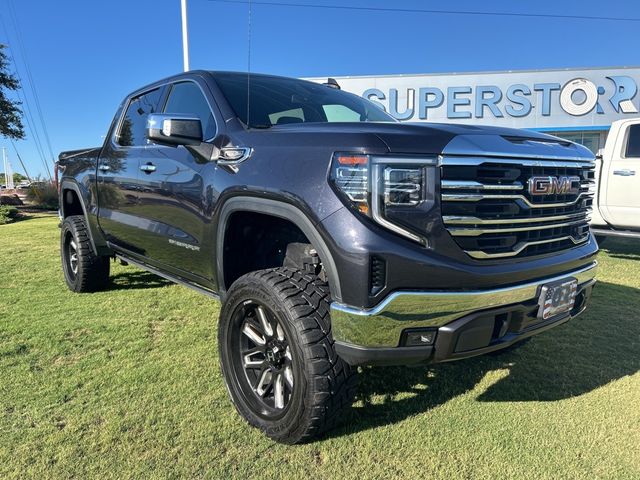 2022 GMC Sierra 1500 SLT