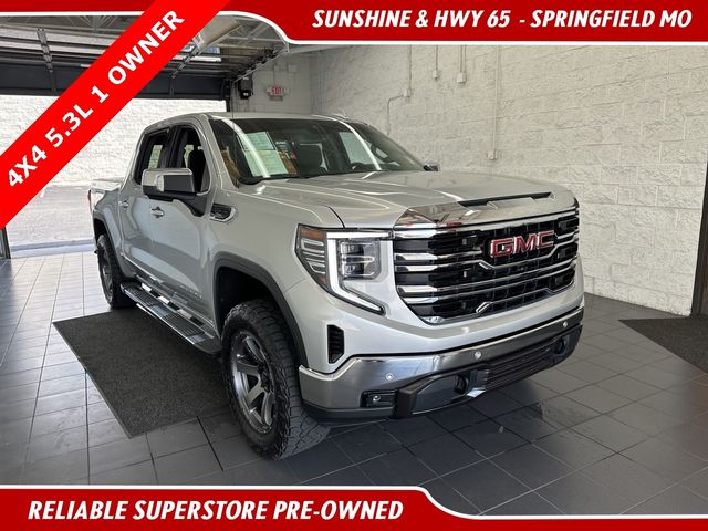 2022 GMC Sierra 1500 SLT