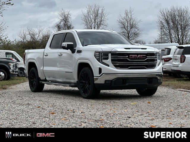 2022 GMC Sierra 1500 SLT