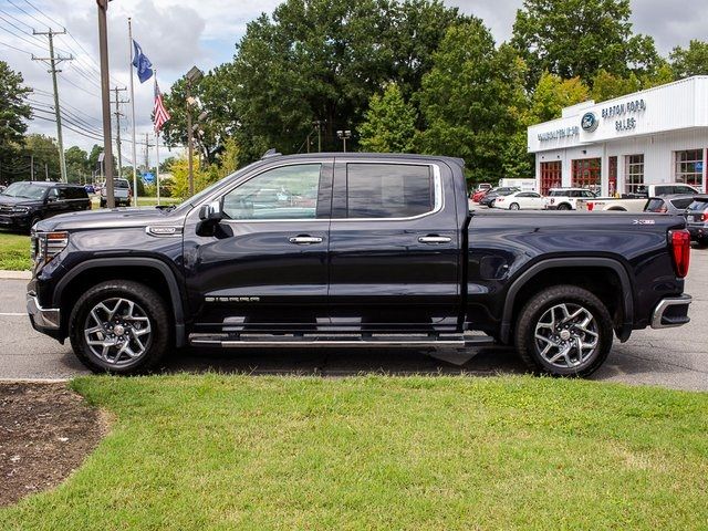 2022 GMC Sierra 1500 SLT