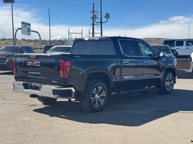 2022 GMC Sierra 1500 SLT