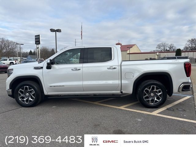 2022 GMC Sierra 1500 SLT