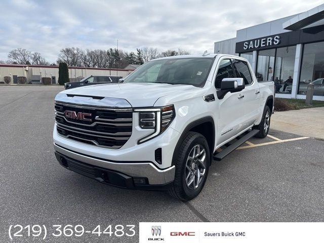 2022 GMC Sierra 1500 SLT