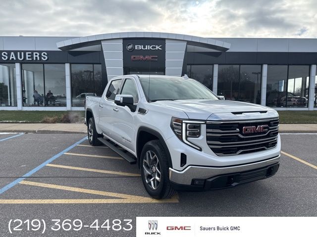 2022 GMC Sierra 1500 SLT