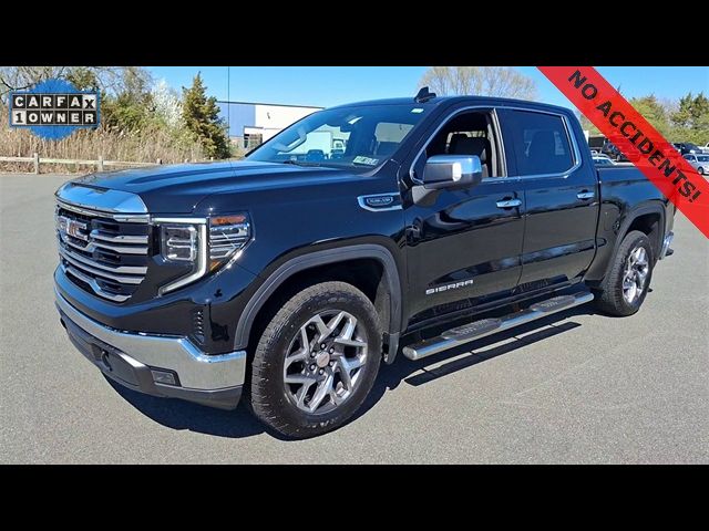 2022 GMC Sierra 1500 SLT