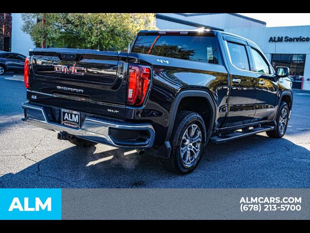 2022 GMC Sierra 1500 SLT