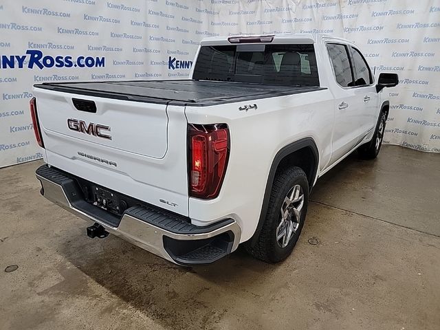 2022 GMC Sierra 1500 SLT