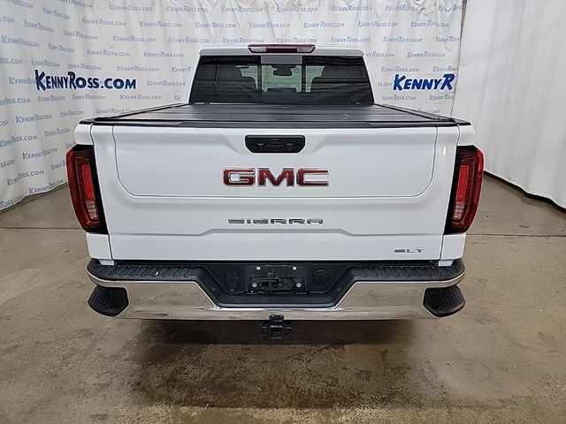 2022 GMC Sierra 1500 SLT