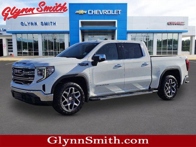 2022 GMC Sierra 1500 SLT