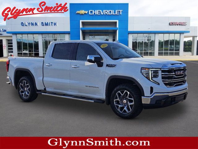 2022 GMC Sierra 1500 SLT