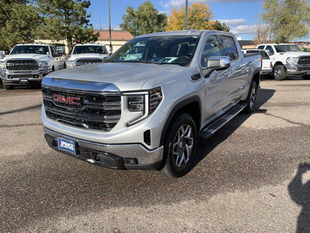 2022 GMC Sierra 1500 SLT