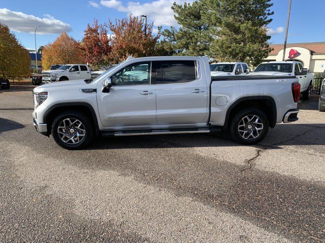 2022 GMC Sierra 1500 SLT