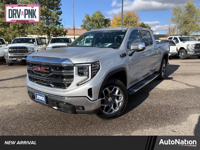 2022 GMC Sierra 1500 SLT