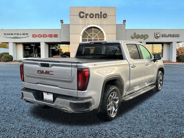 2022 GMC Sierra 1500 SLT