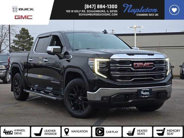 2022 GMC Sierra 1500 SLT