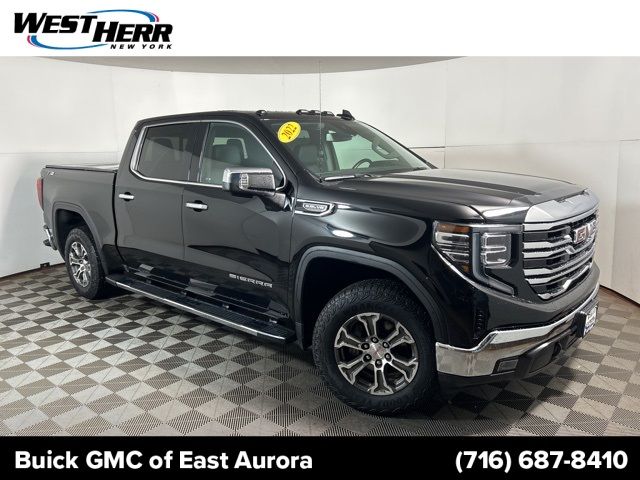 2022 GMC Sierra 1500 SLT