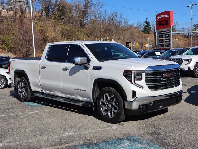 2022 GMC Sierra 1500 SLT