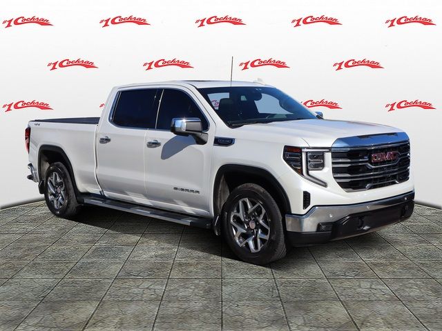 2022 GMC Sierra 1500 SLT