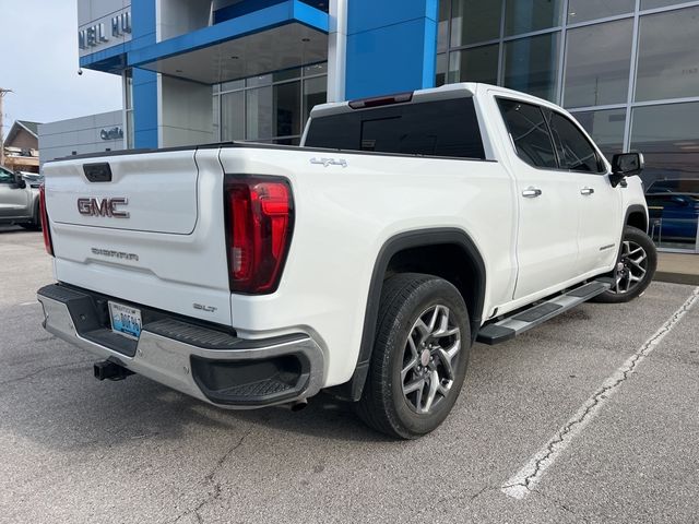 2022 GMC Sierra 1500 SLT