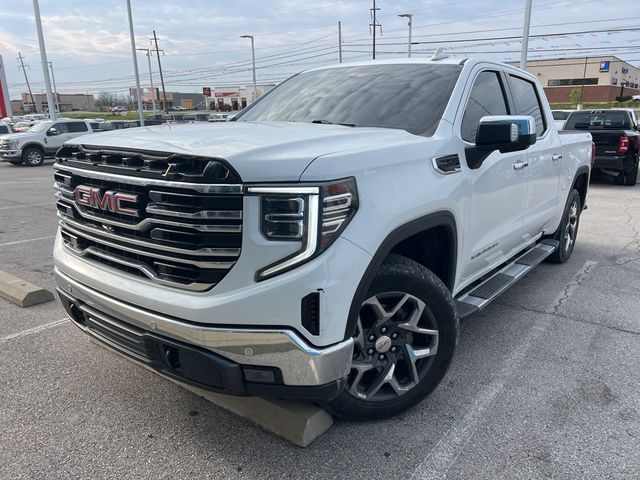 2022 GMC Sierra 1500 SLT