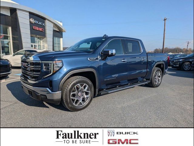 2022 GMC Sierra 1500 SLT