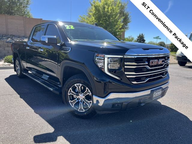 2022 GMC Sierra 1500 SLT