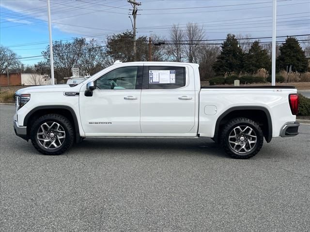 2022 GMC Sierra 1500 SLT