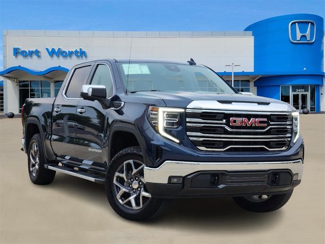 2022 GMC Sierra 1500 SLT