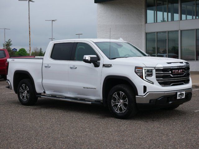 2022 GMC Sierra 1500 SLT