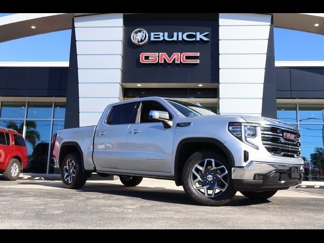 2022 GMC Sierra 1500 SLT