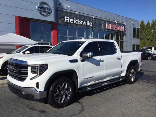 2022 GMC Sierra 1500 SLT