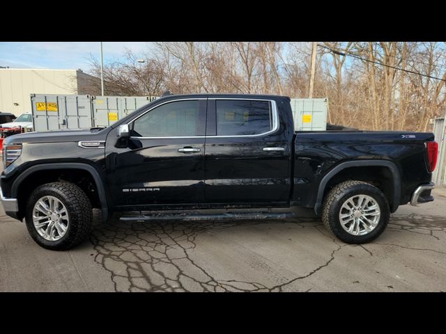 2022 GMC Sierra 1500 SLT