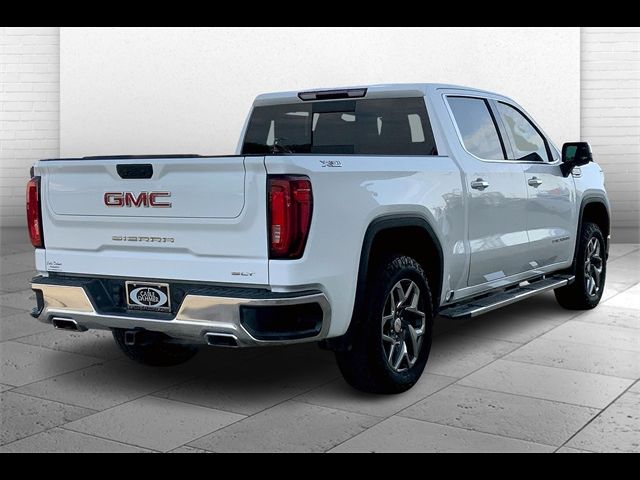 2022 GMC Sierra 1500 SLT