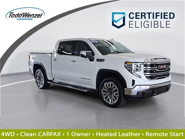 2022 GMC Sierra 1500 SLT