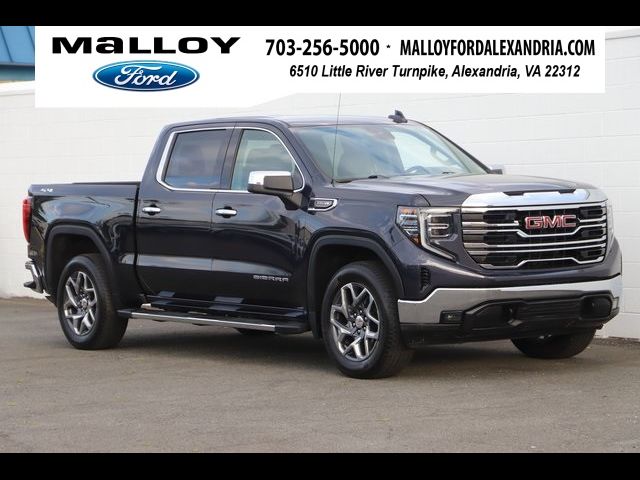 2022 GMC Sierra 1500 SLT