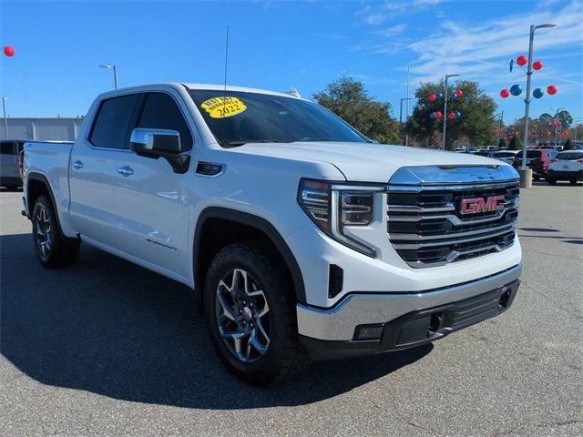 2022 GMC Sierra 1500 SLT