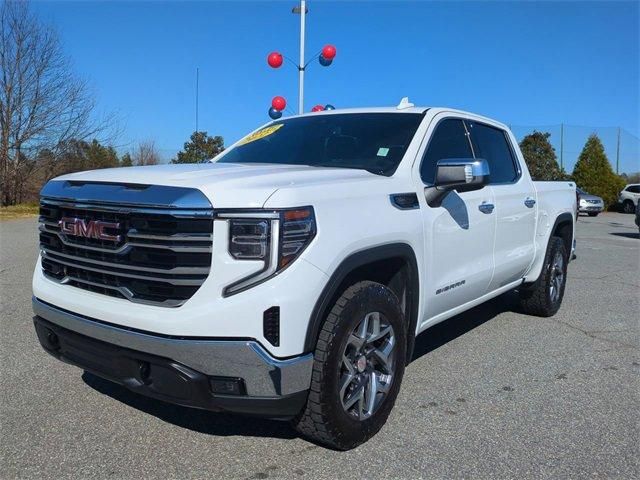 2022 GMC Sierra 1500 SLT