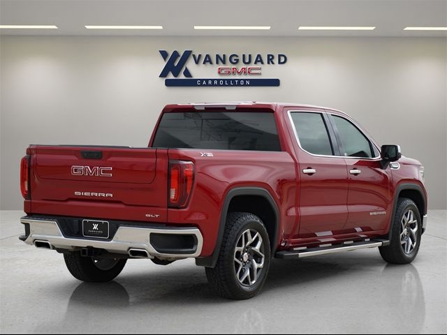 2022 GMC Sierra 1500 SLT