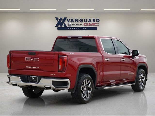 2022 GMC Sierra 1500 SLT