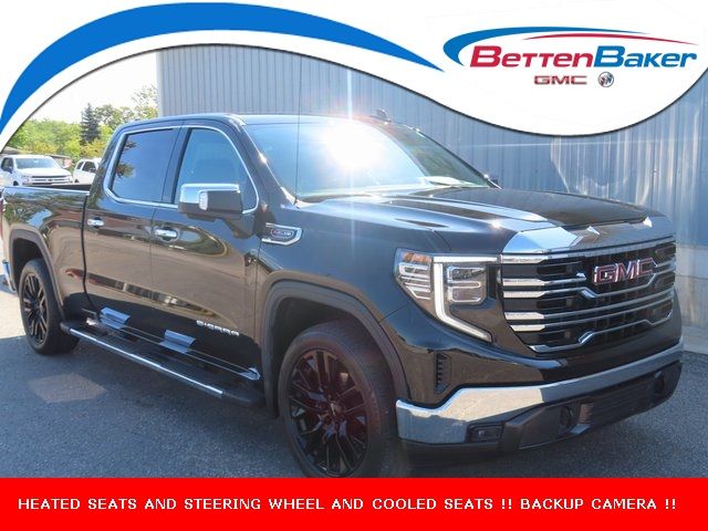 2022 GMC Sierra 1500 SLT