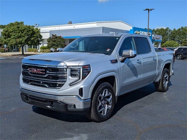 2022 GMC Sierra 1500 SLT