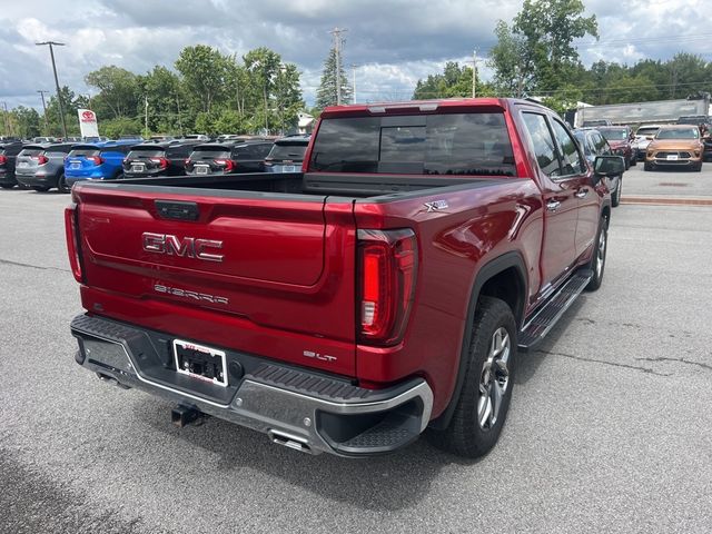 2022 GMC Sierra 1500 SLT