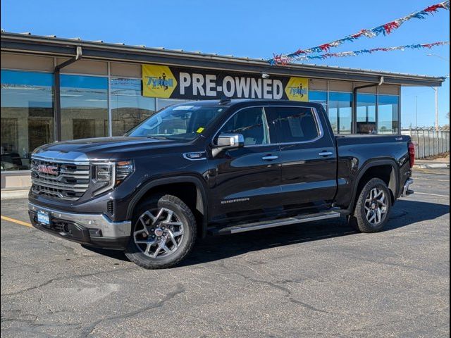 2022 GMC Sierra 1500 SLT