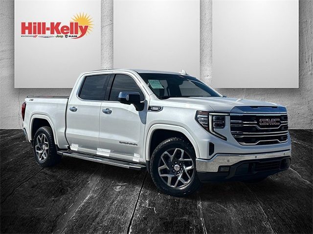 2022 GMC Sierra 1500 SLT