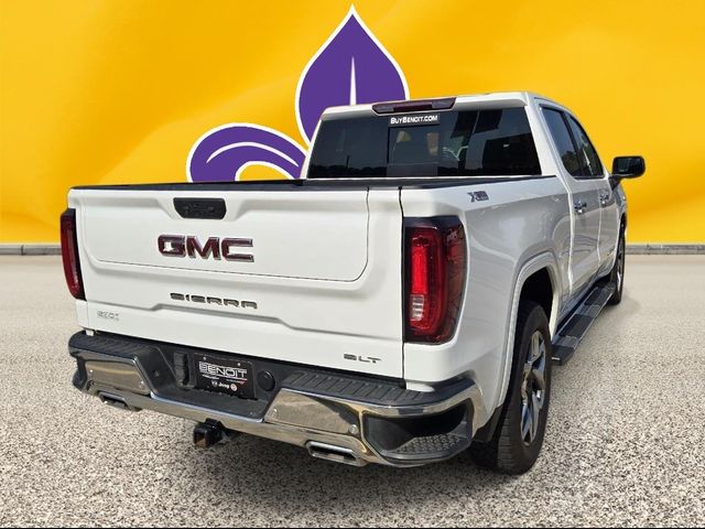 2022 GMC Sierra 1500 SLT