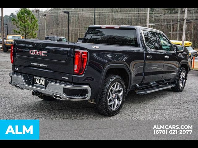 2022 GMC Sierra 1500 SLT