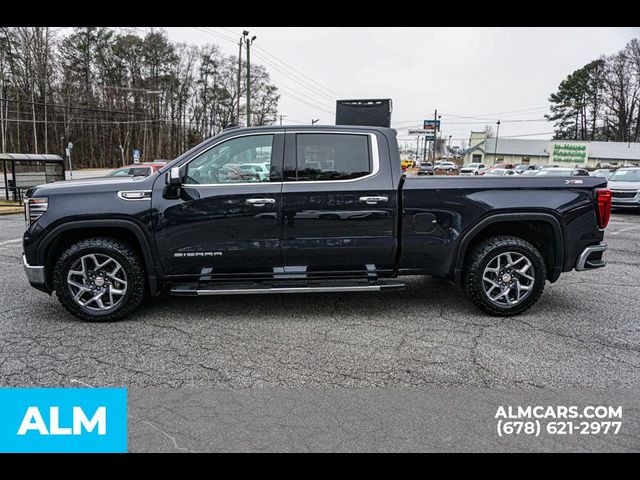 2022 GMC Sierra 1500 SLT