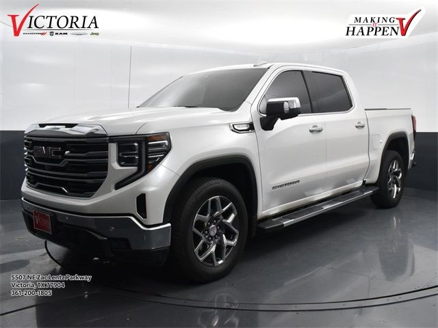 2022 GMC Sierra 1500 SLT