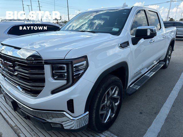 2022 GMC Sierra 1500 SLT