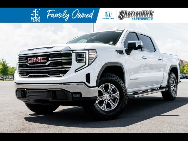 2022 GMC Sierra 1500 SLT